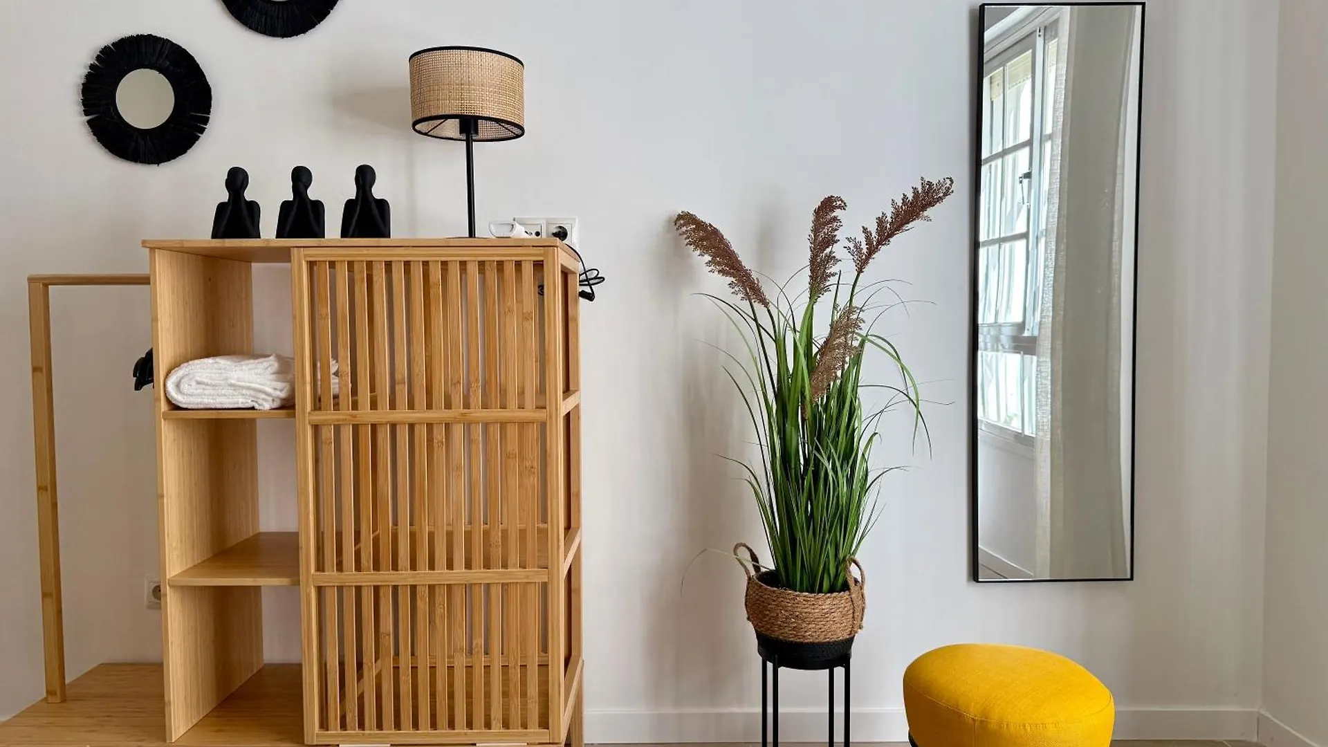 Cozy Apartment On Calle Agua Free Parking By Easytrip Malaga 0*,  Spain