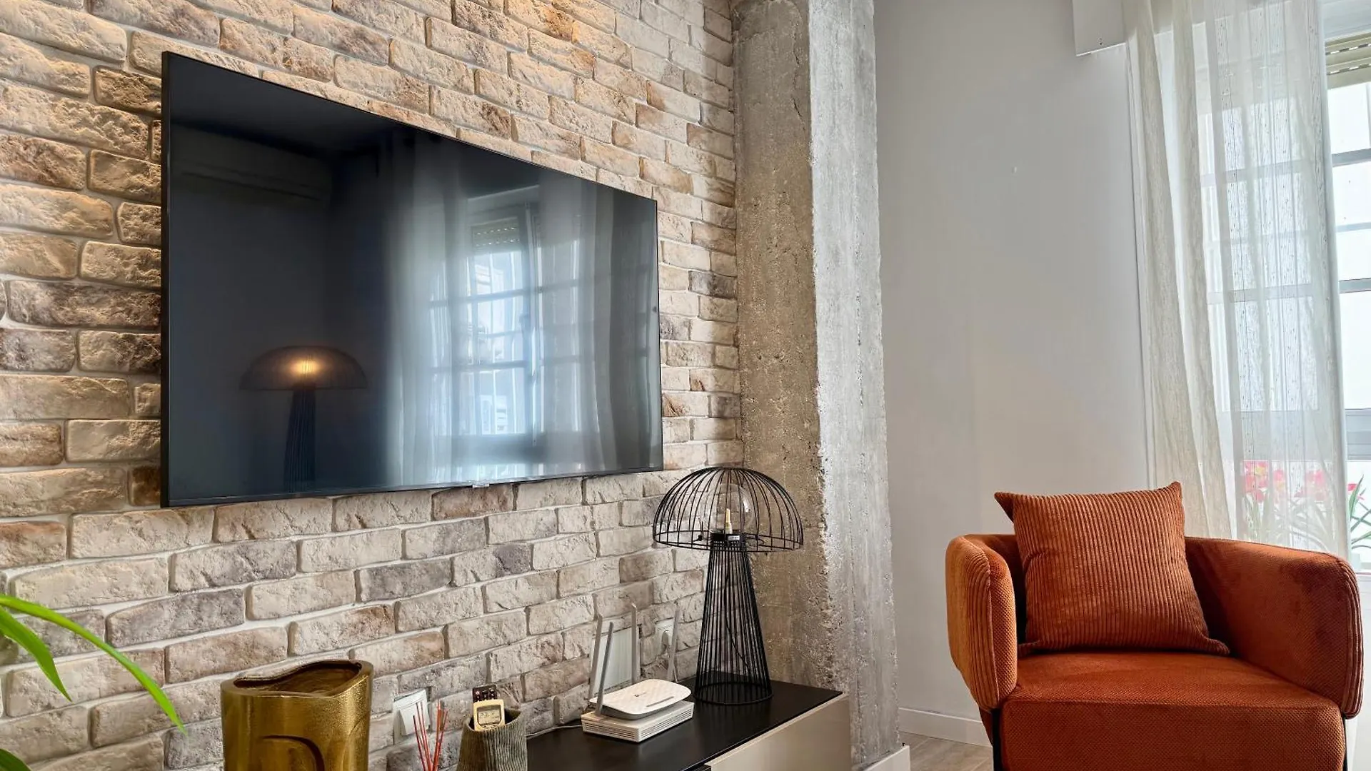 Cozy Apartment On Calle Agua Free Parking By Easytrip Malaga 0*,