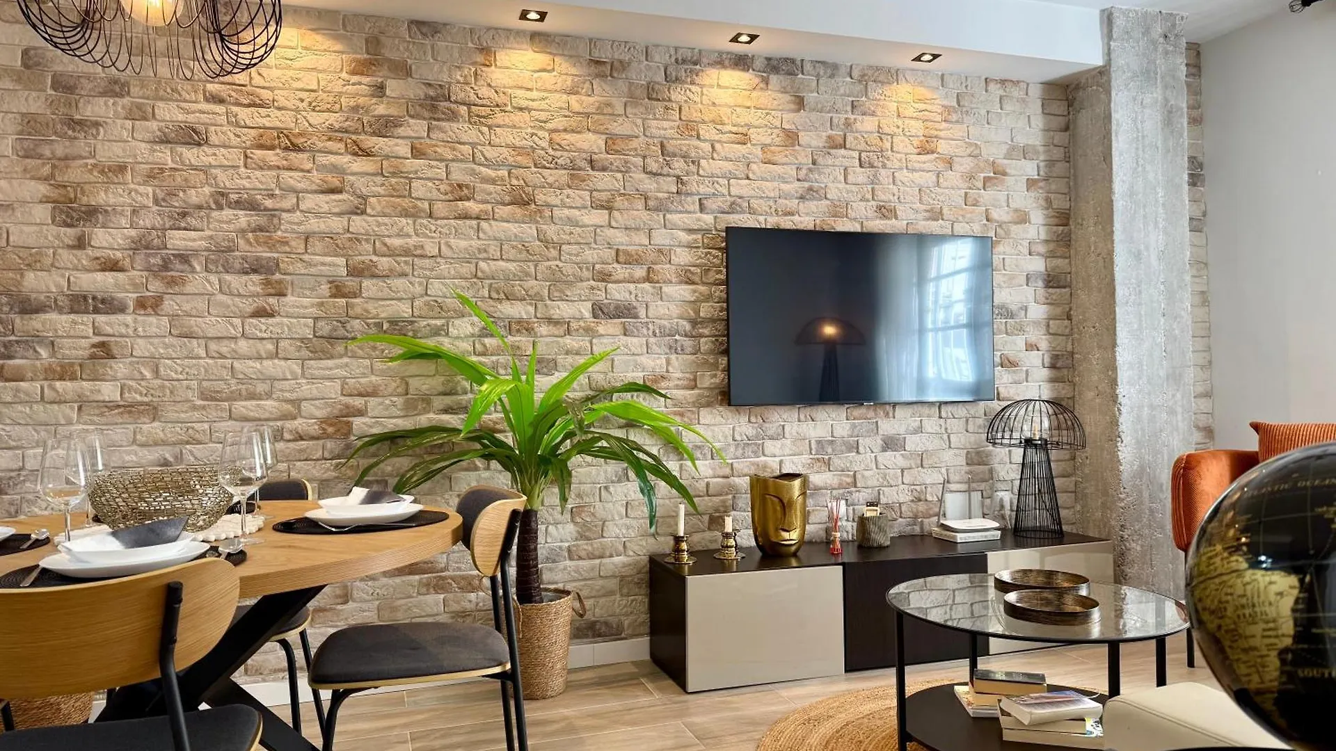 Cozy Apartment On Calle Agua Free Parking By Easytrip Malaga 0*,  Spain