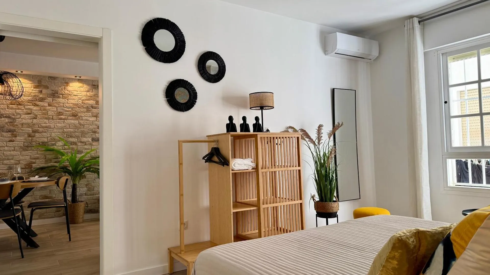 Cozy Apartment On Calle Agua Free Parking By Easytrip Malaga