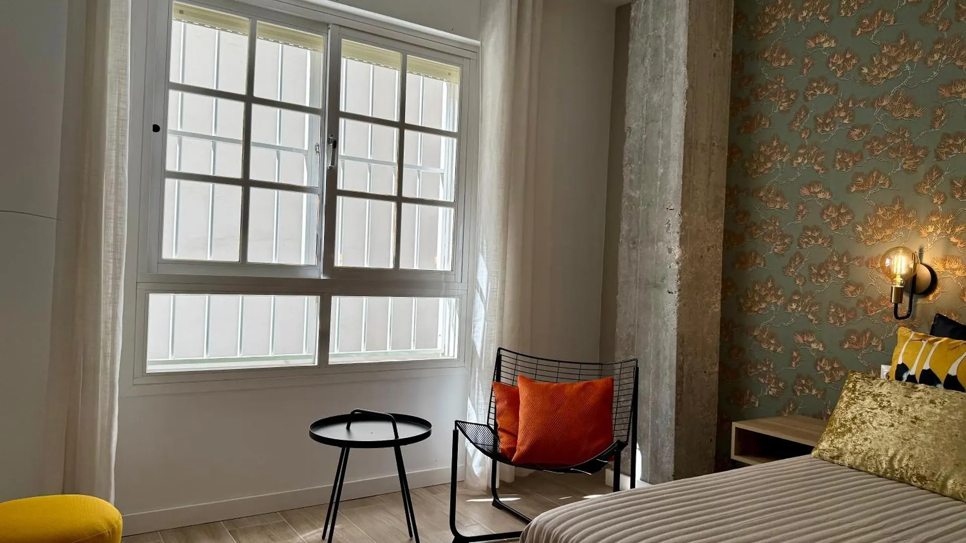 Cozy Apartment On Calle Agua Free Parking By Easytrip Malaga