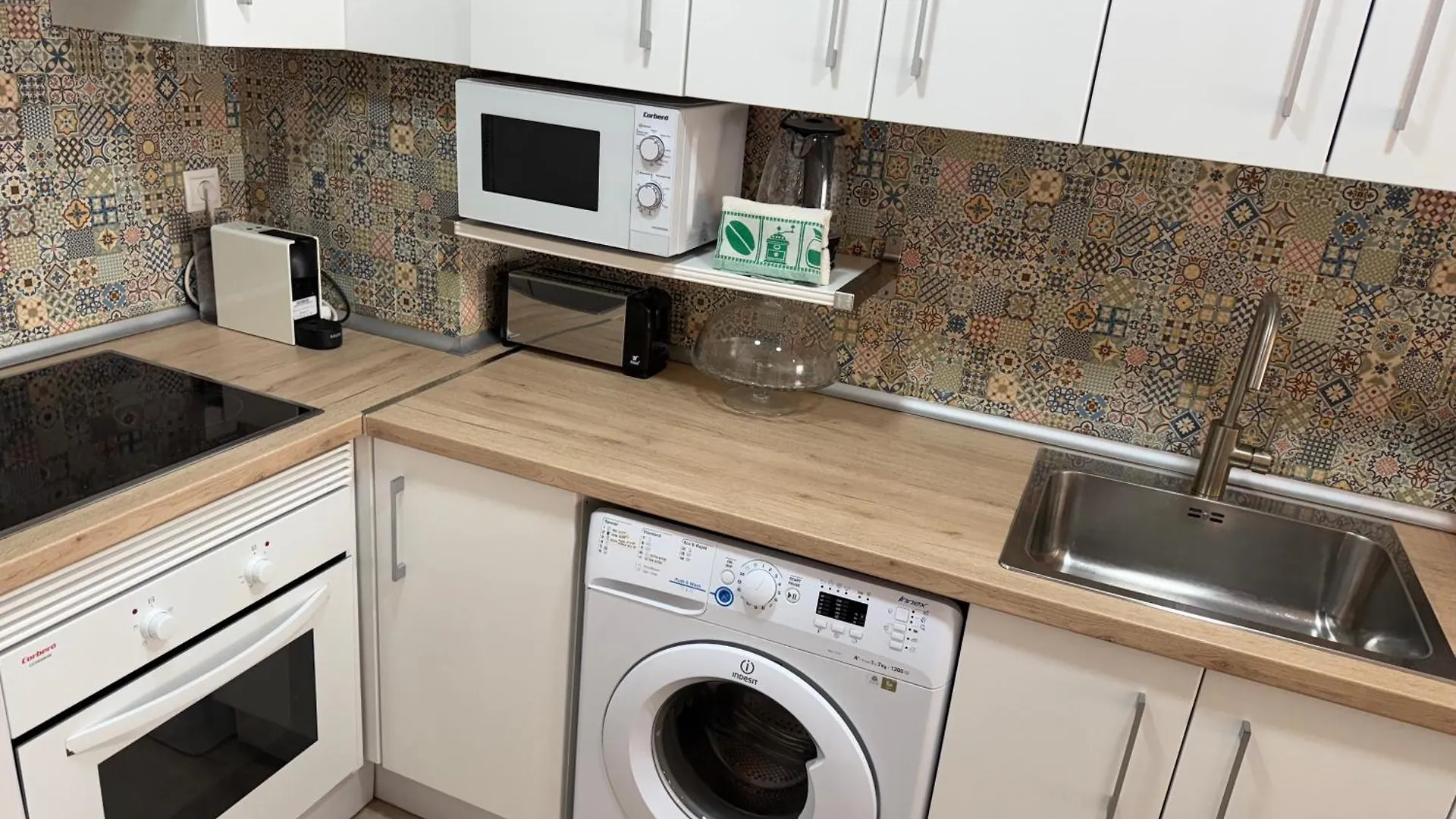 Cozy Apartment On Calle Agua Free Parking By Easytrip Malaga