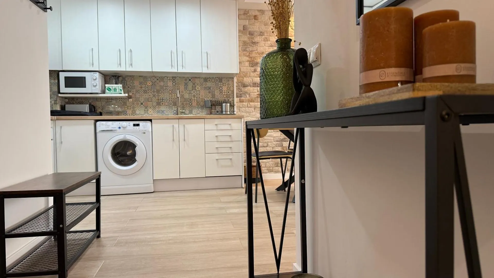 Cozy Apartment On Calle Agua Free Parking By Easytrip Málaga