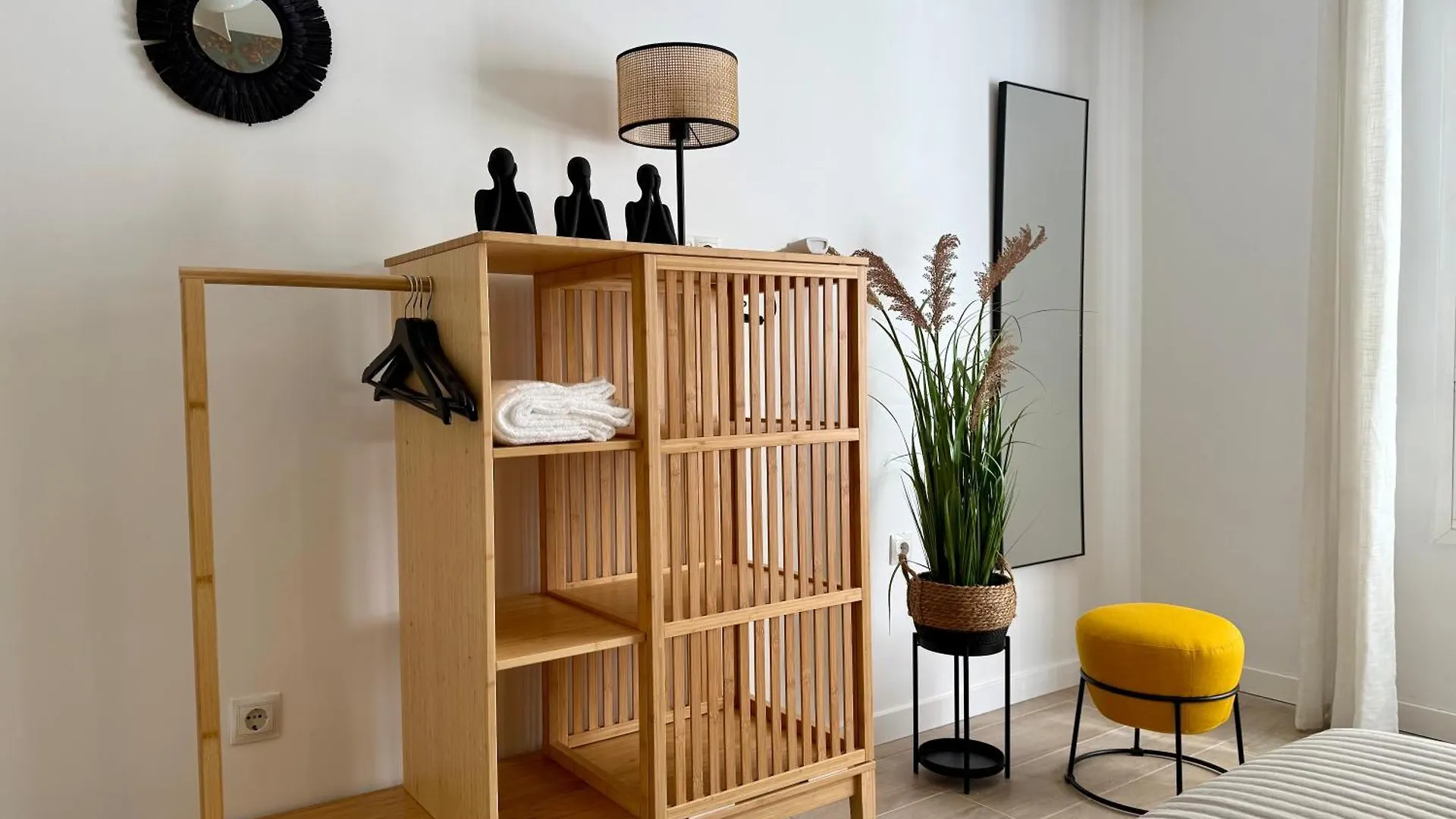 Cozy Apartment On Calle Agua Free Parking By Easytrip Málaga Espanha