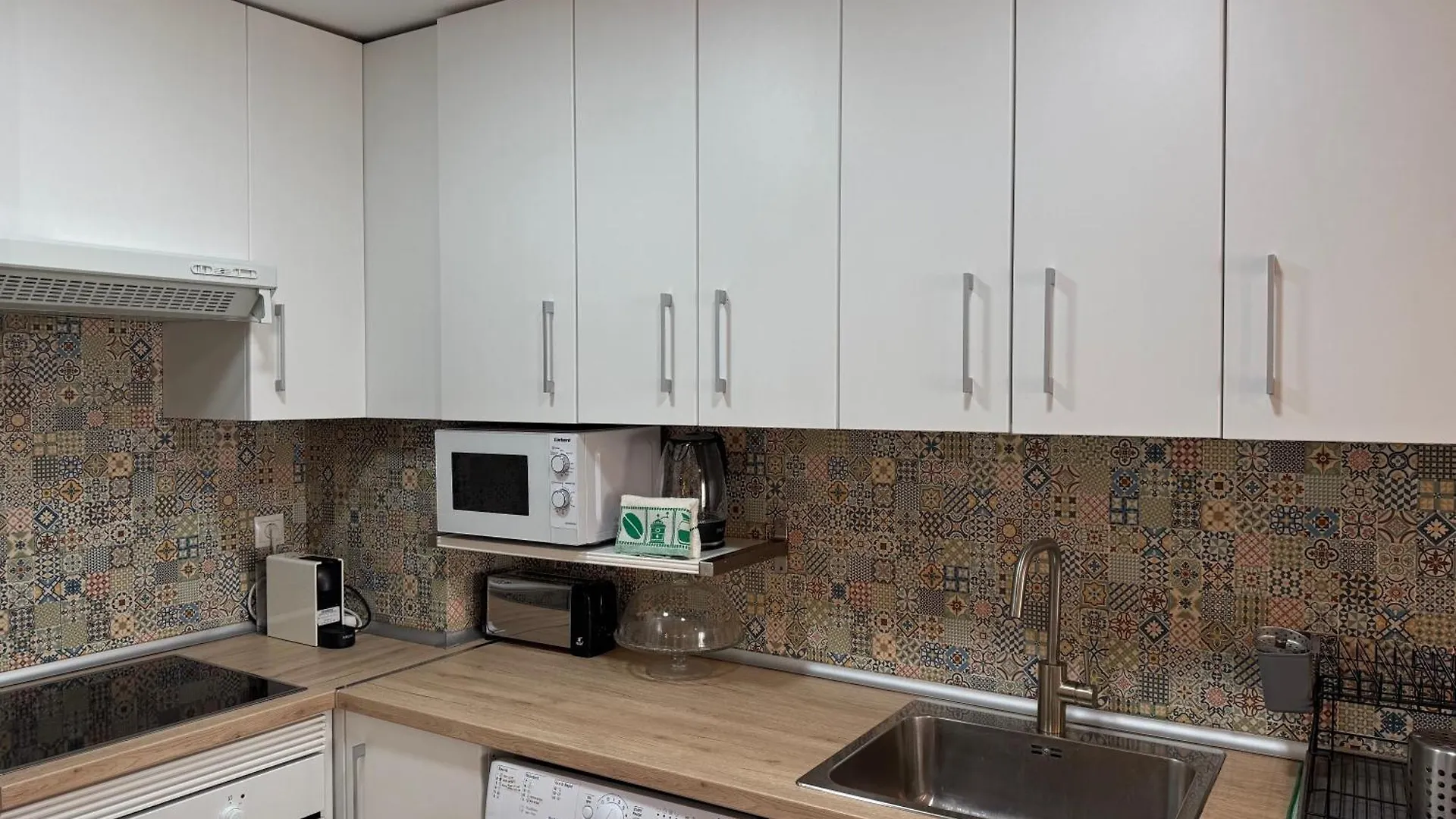 Cozy Apartment On Calle Agua Free Parking By Easytrip Málaga 0*,