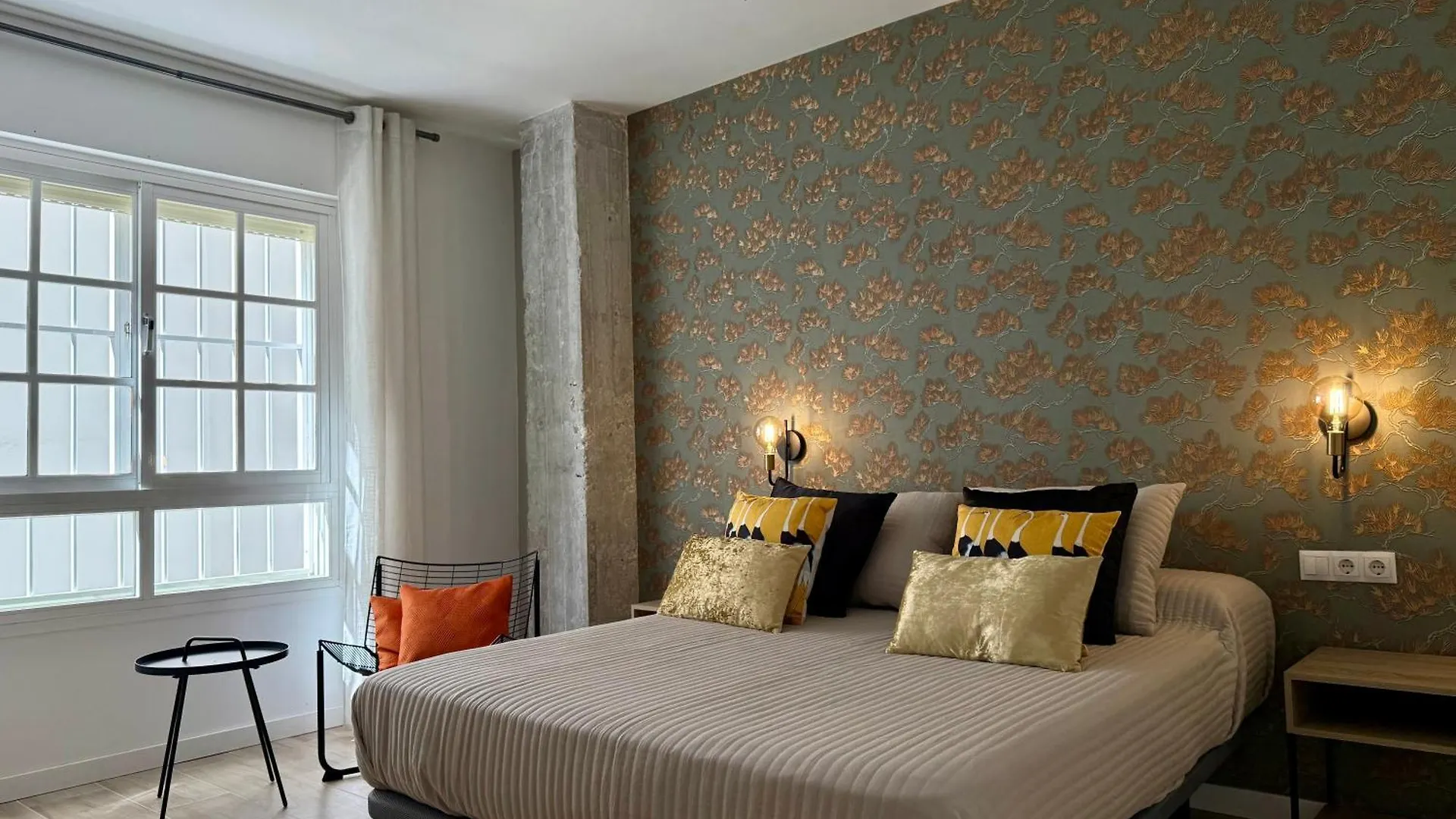 Cozy Apartment On Calle Agua Free Parking By Easytrip Málaga