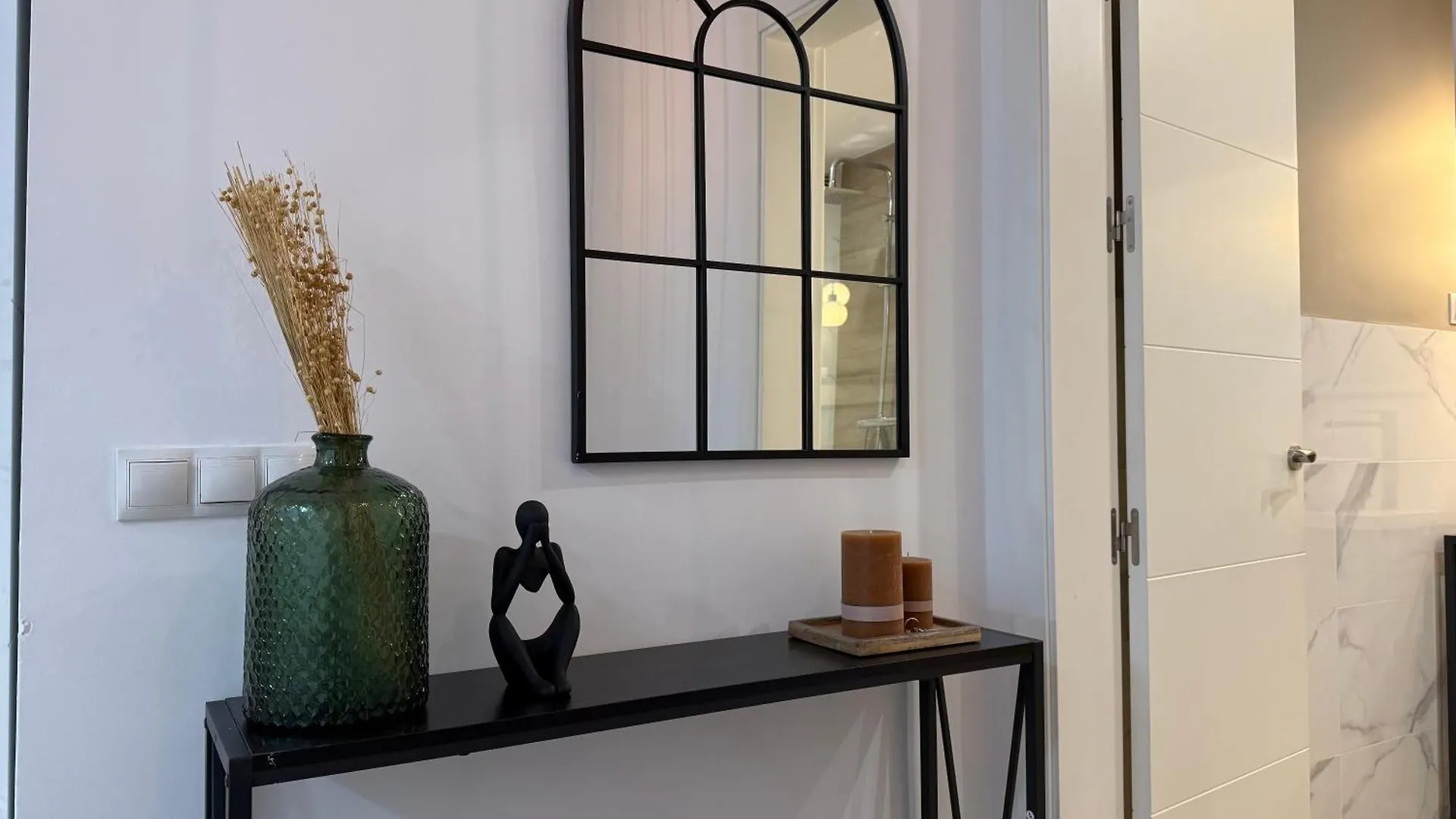 Cozy Apartment On Calle Agua Free Parking By Easytrip Málaga