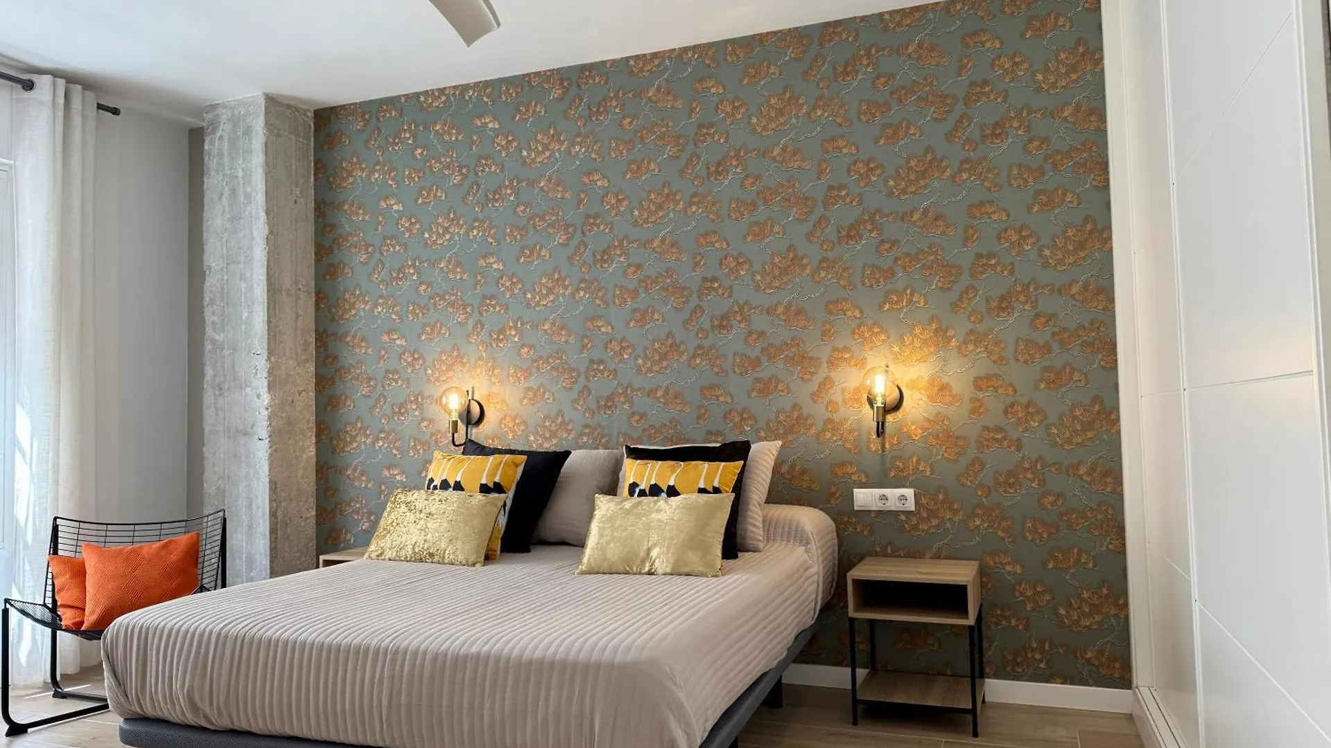 Cozy Apartment On Calle Agua Free Parking By Easytrip Málaga