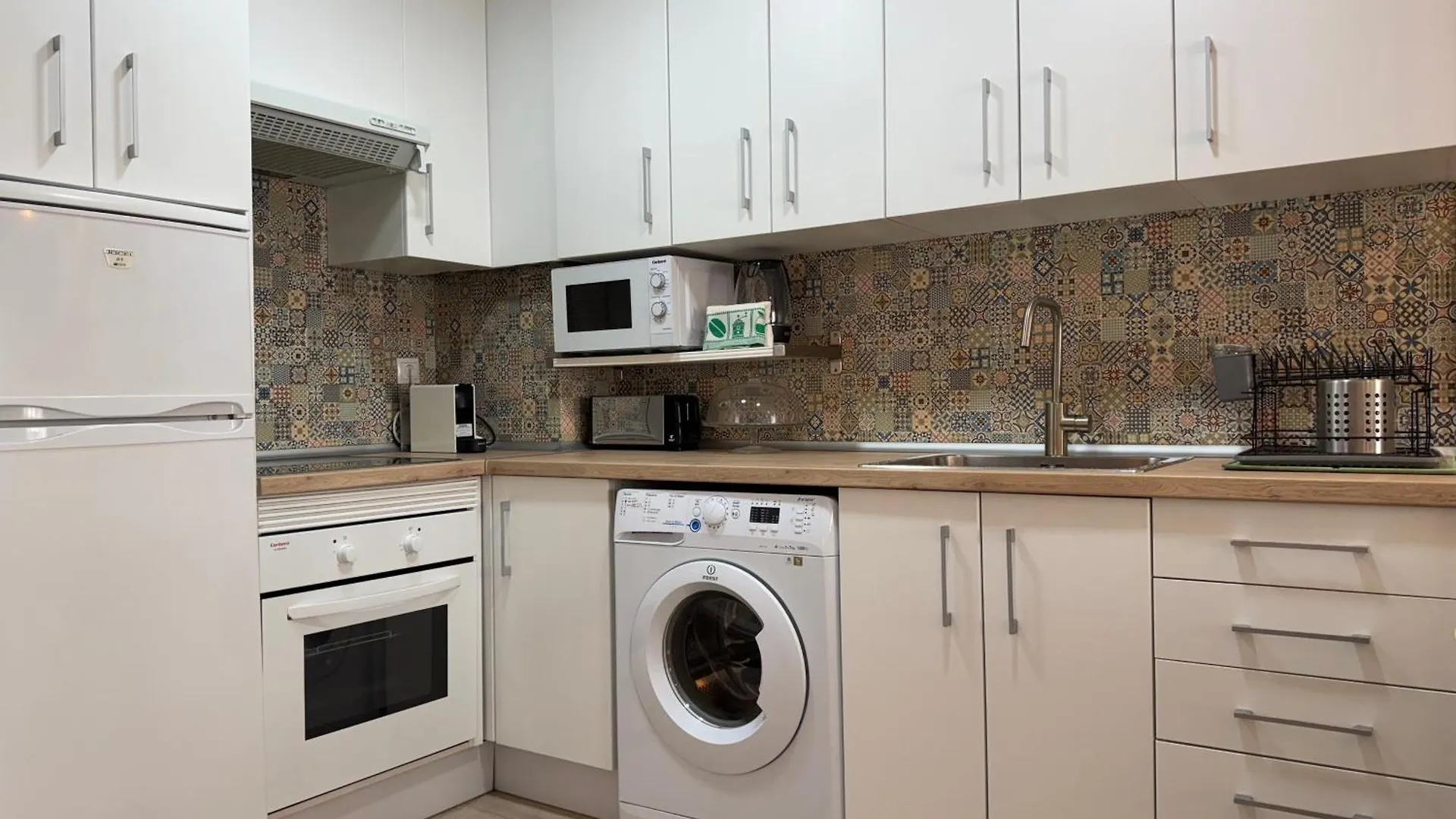 Cozy Apartment On Calle Agua Free Parking By Easytrip Málaga Espanha